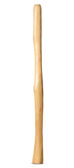 Medium Size Natural Finish Didgeridoo (TW1212)